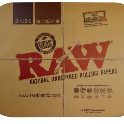 RAW Magnetic Rolling Tray Cover For XXL