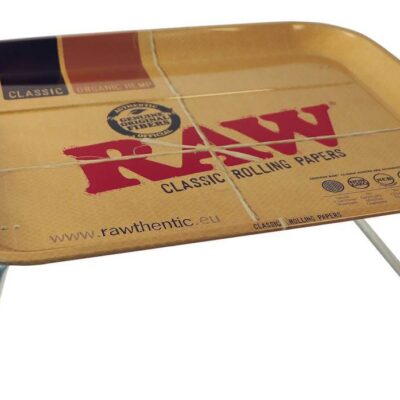 RAW Metal Dinner Tray XXL