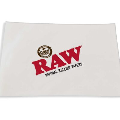 RAW Glass Rolling Tray Mini