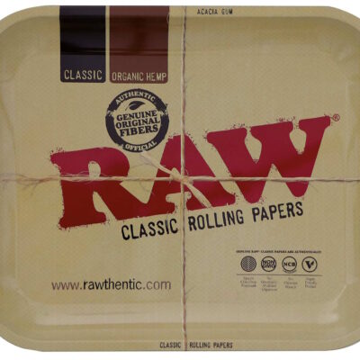 RAW Metal Rolling Tray
