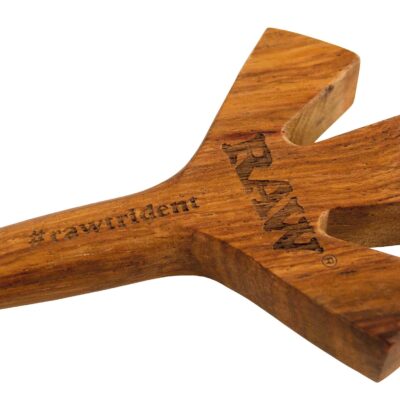 RAW Trident Cig Holder Wooden