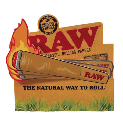 RAW Wobbler Display