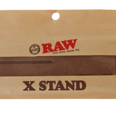 RAW × Stand Rolling Cradle
