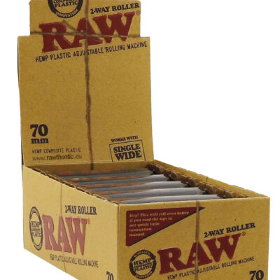 RAW Adjustable Rollers 70 mm