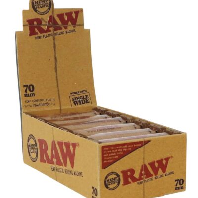 RAW Ecoplastic Rollers 70 mm