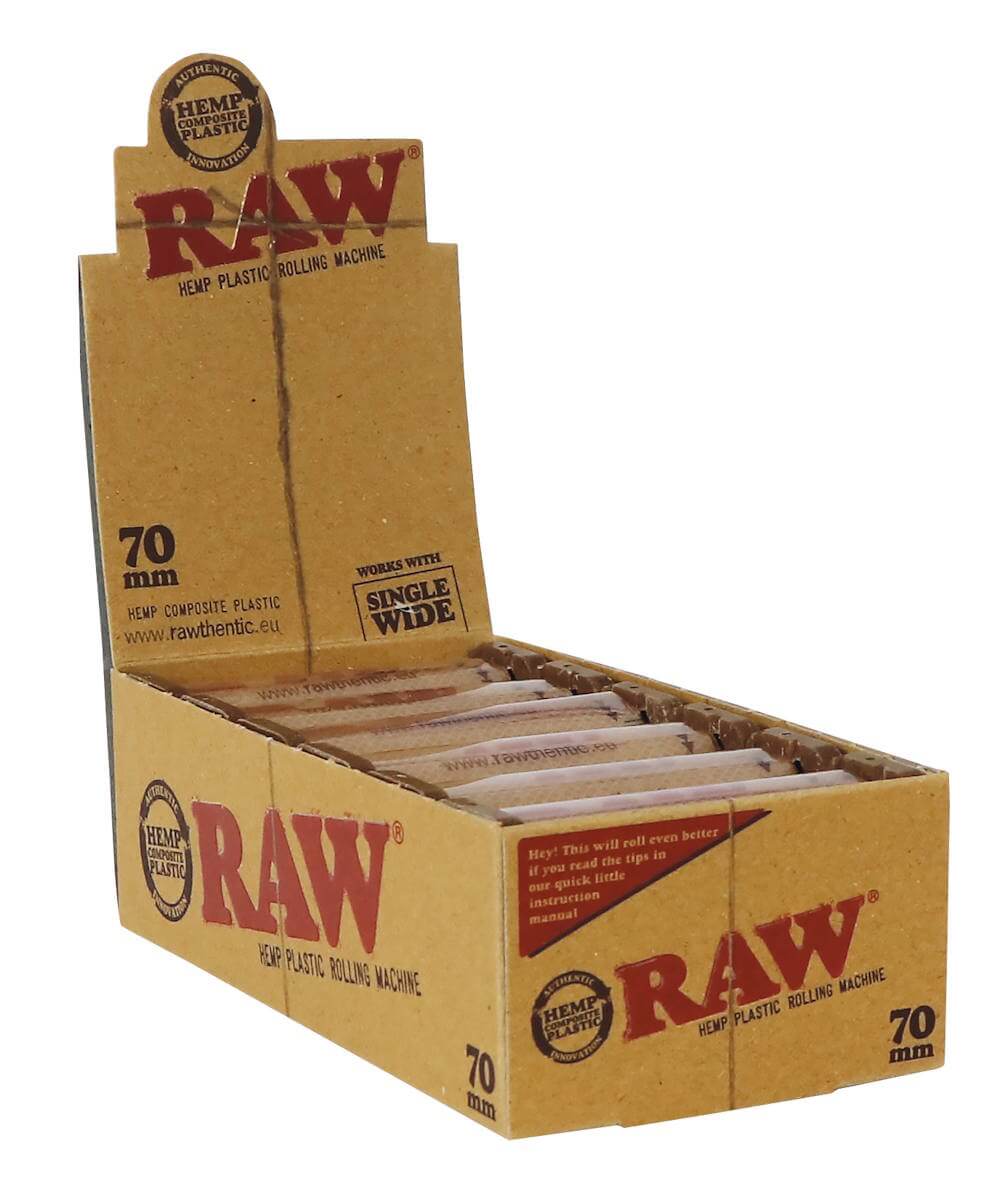 RAW Ecoplastic Rollers 70 mm