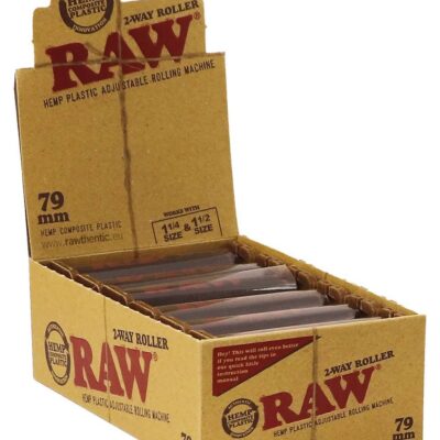 RAW Adjustable Rollers 79 mm