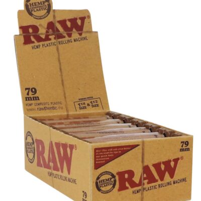RAW Ecoplastic Rollers 79 mm