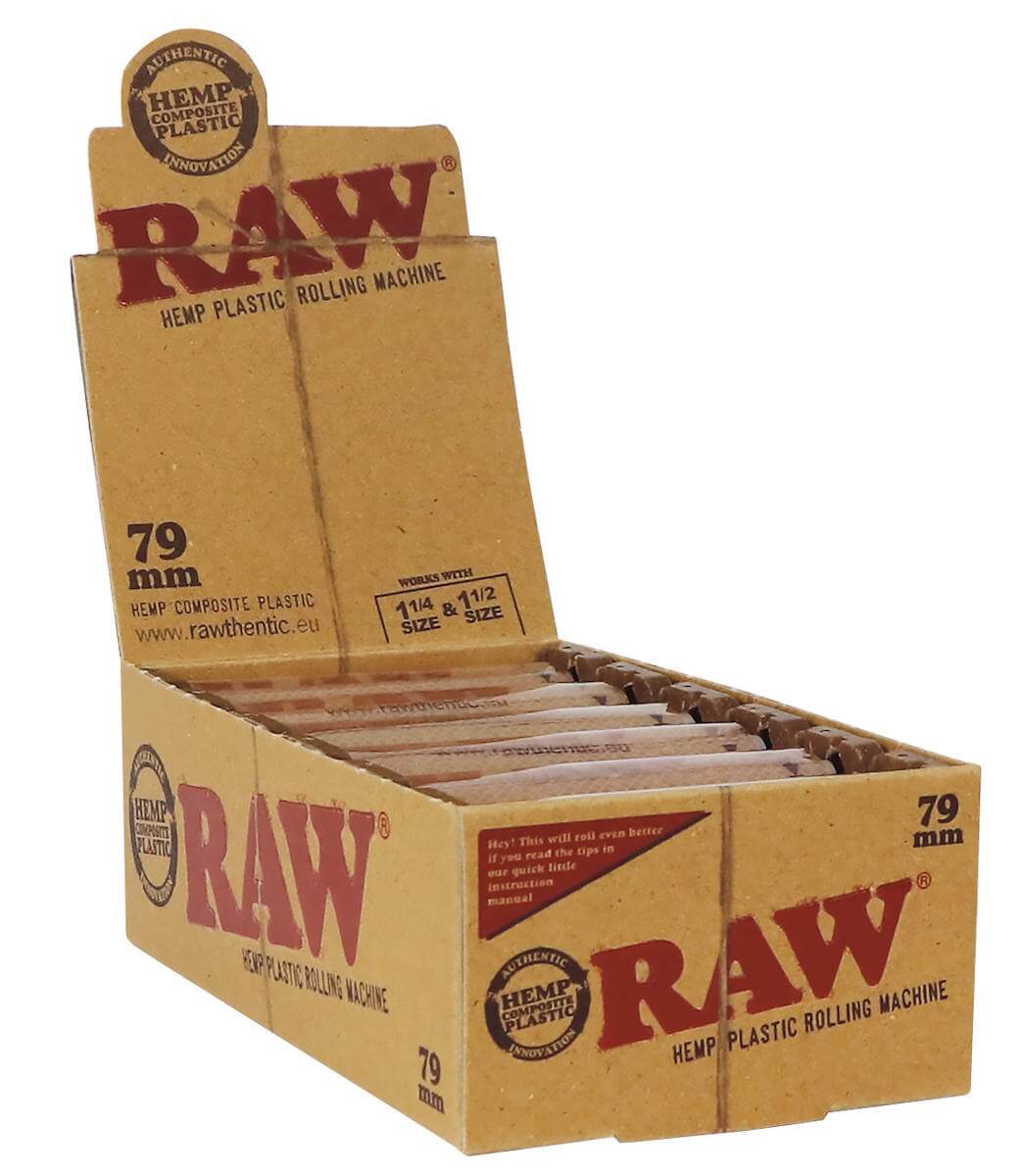RAW Ecoplastic Rollers 79 mm