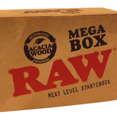 RAW Box Slide Large Filled