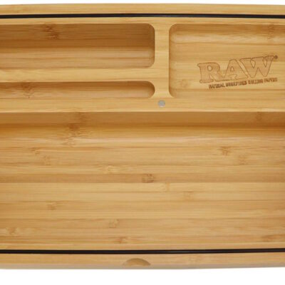RAW Wooden Spirit Box