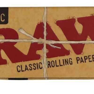 RAW Prerolled Cone Basic 1¼ (32 Stück)