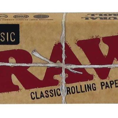RAW Prerolled Cone 109 mm, (32 Stück)