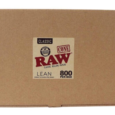 RAW Cone Lean Bulk (800 Stück) 110 mm 40 mm Tip