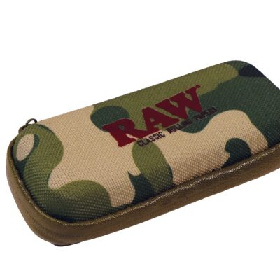 RAW Cone Wallet Camo