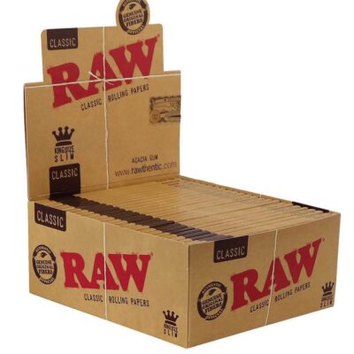 RAW King Size Slim, 32 Blatt