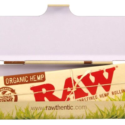 RAW Organic Paper Case King Size