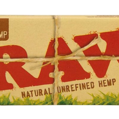 RAW Organic Prerolled Cone 109 mm, (32 Stück)