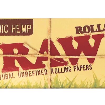 RAW Organic Rolls King Size – 3m