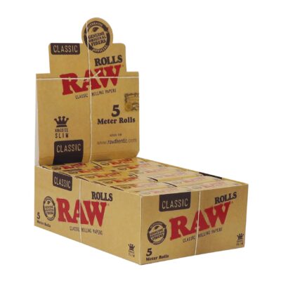 RAW Classic Rolls Slim – 5m