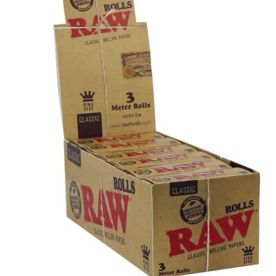 RAW Rolls – 3m