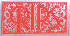 Rips Red Regular – 7m