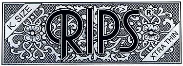 Rips XTRA Thin King Size – 5m