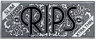 Rips XTRA Thin Regular
