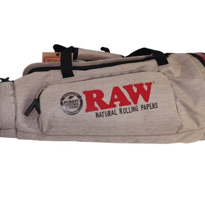 Rolling Papers RAW Cone Duffel