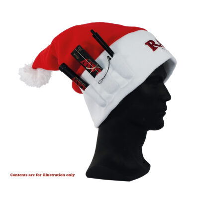 RAW Santa Hat