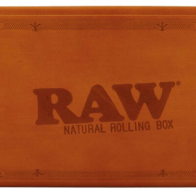 RYOT × RAW Wooden Rollers Box