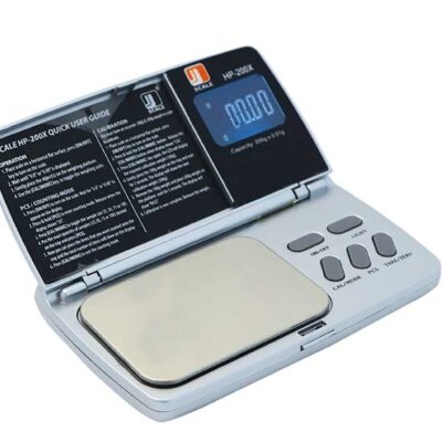 Jennings HP200 × .. 200 g × 0,01 g