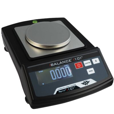 My Weigh iBalance 101, 100 g × 0,005 g