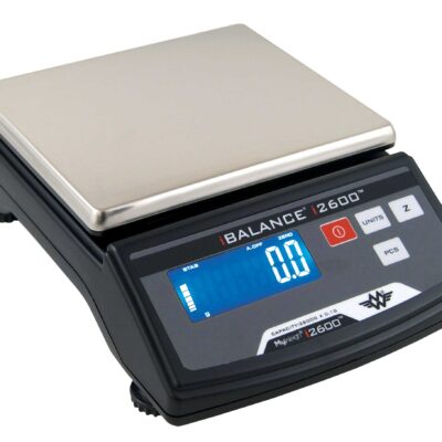 My Weigh iBALANCE 2600 .. 2600 g × 0,1 g