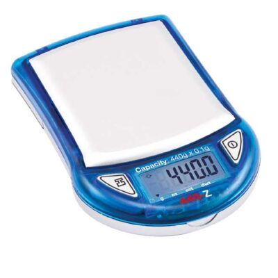 My Weigh 440Z Blue, 440 g × 0,1 g