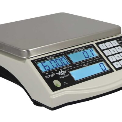 My Weigh CTS2 Counting Scale 6000 g × 0,1 g