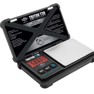 My Weigh Triton T3 500 g × 0,01 g – Rechargeable