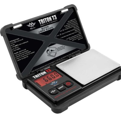 My Weigh Triton T3 660 g × 0,1 g – With Removable Cover