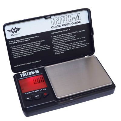 My Weigh Triton Mini 400 g × 0,01 g