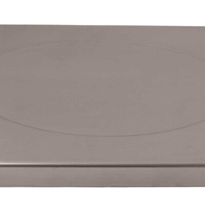 Ultrascale Stainless Steel Tray