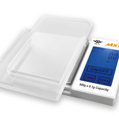 My Weigh MXT 500 – 500 g × 0,1 g Mini-scale – White