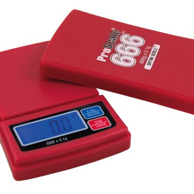 Proscale 666 Satan Scale – 666 g × 0,1 g