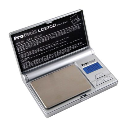 Proscale LCS100 – 100 g × 0,01 g