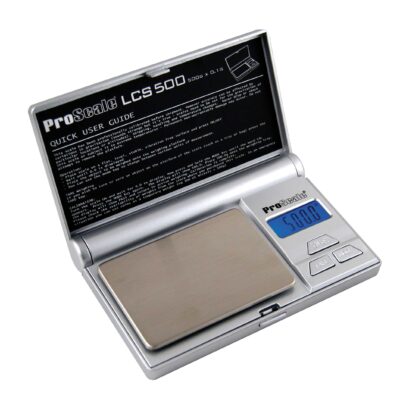 Proscale LCS500 – 500 g × 0,1 g
