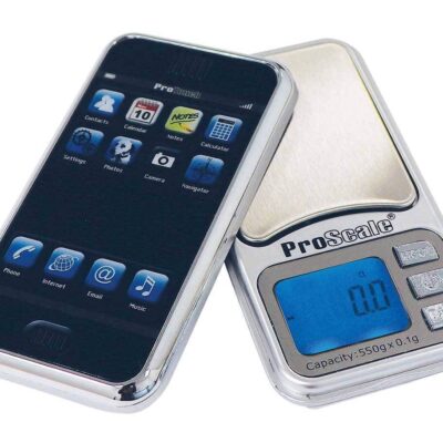 Proscale Touch 550 g × 0,1 g