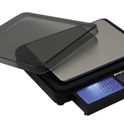 Proscale XC501 – 500 g × 0,01 g