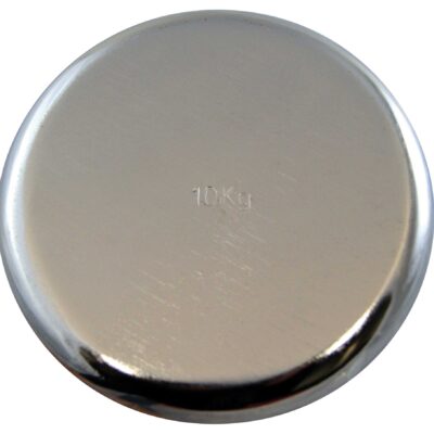10000 g Weight Chrome
