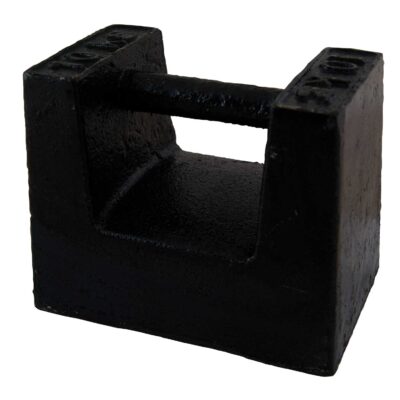 10000 g Weight Cast Iron Class M2