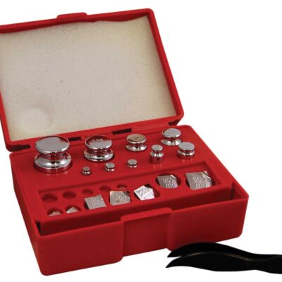 Scale Weight Set #241...includes 1-10 g, 2-20 g, 1-5
