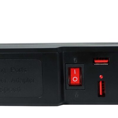 Smokus Focus 10 Jar Charging Hub
